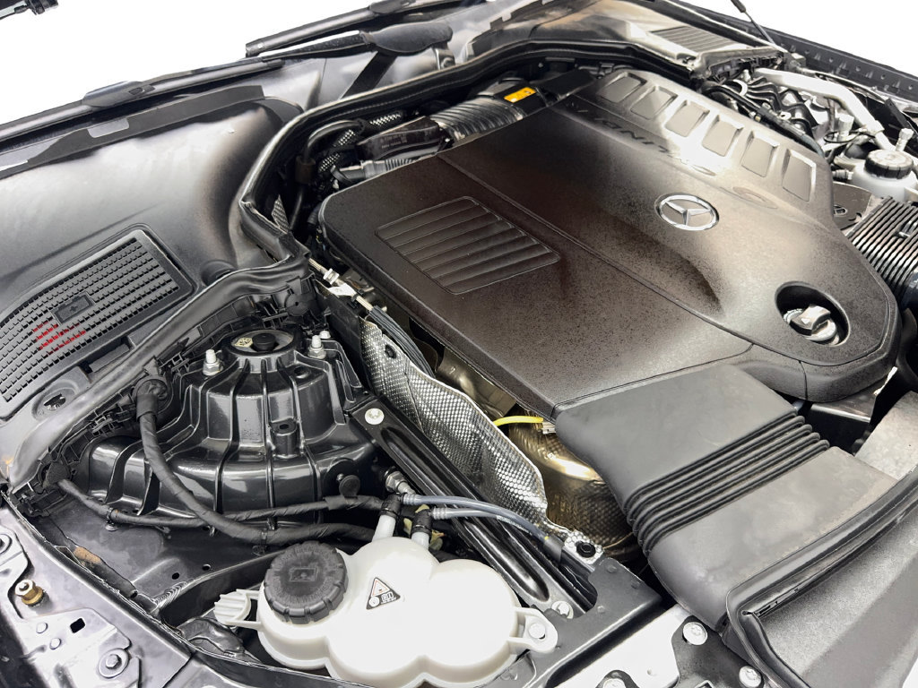 Used 2024 Mercedes-Benz CLE 450 4MATIC Coupe image 67