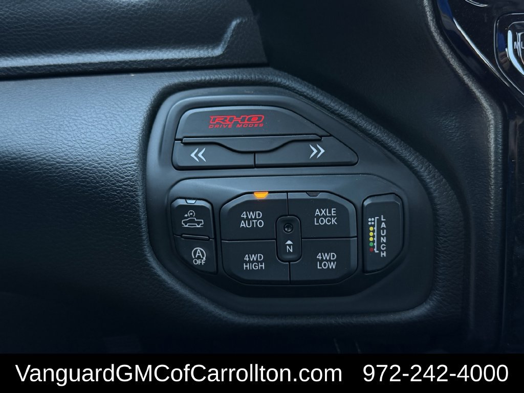 Used 2026 RAM 1500 RHO w/ Bed Utility Group AWD/4WD image 25