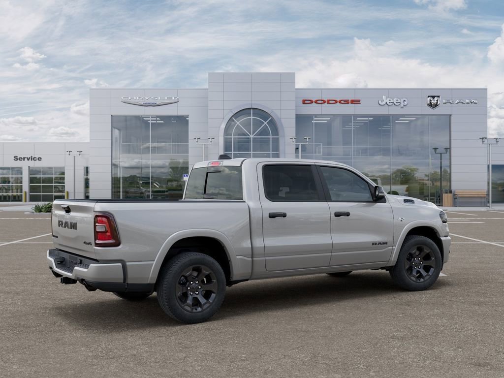 New 2026 RAM 1500 4x4 Crew Cab image 4