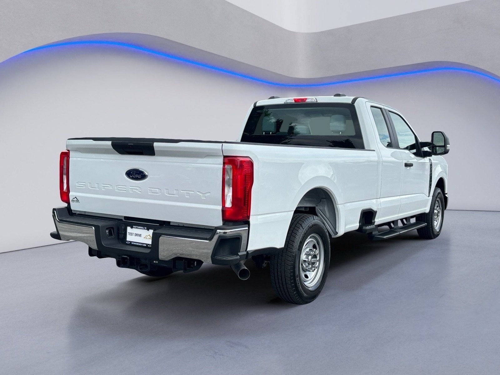 Used 2024 Ford F250 XL w/ XL Driver Assist Package RWD image 10