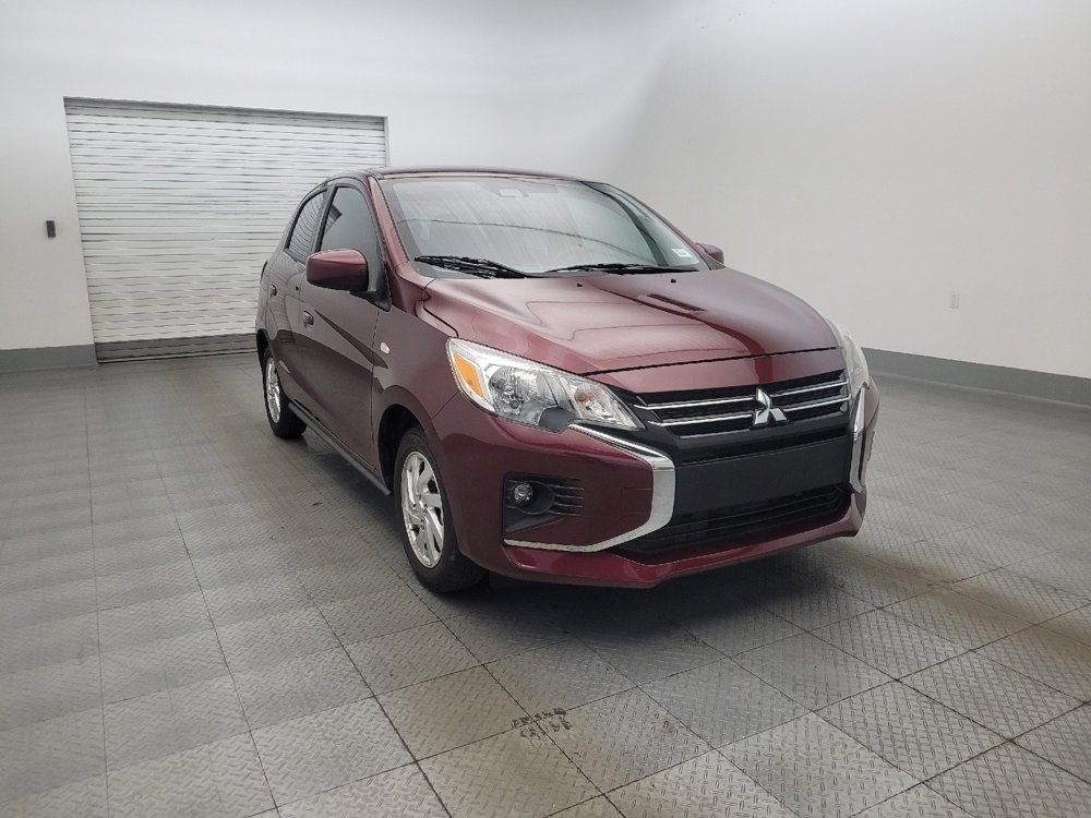Used 2024 Mitsubishi Mirage LE FWD image 13