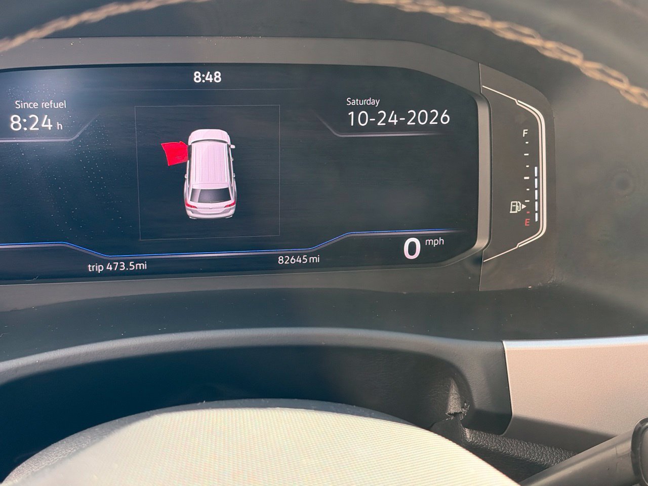 Used 2022 Volkswagen Atlas SE FWD image 11