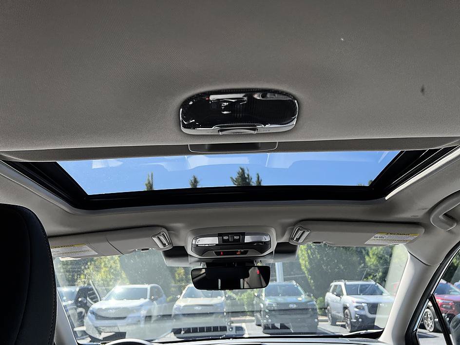 Certified 2025 Subaru Crosstrek 2.5i Limited w/ Crosstrek Mirror Package AWD/4WD image 19
