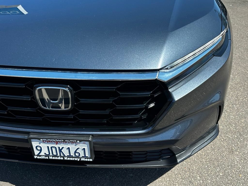 Certified 2024 Honda CR-V EX image 5