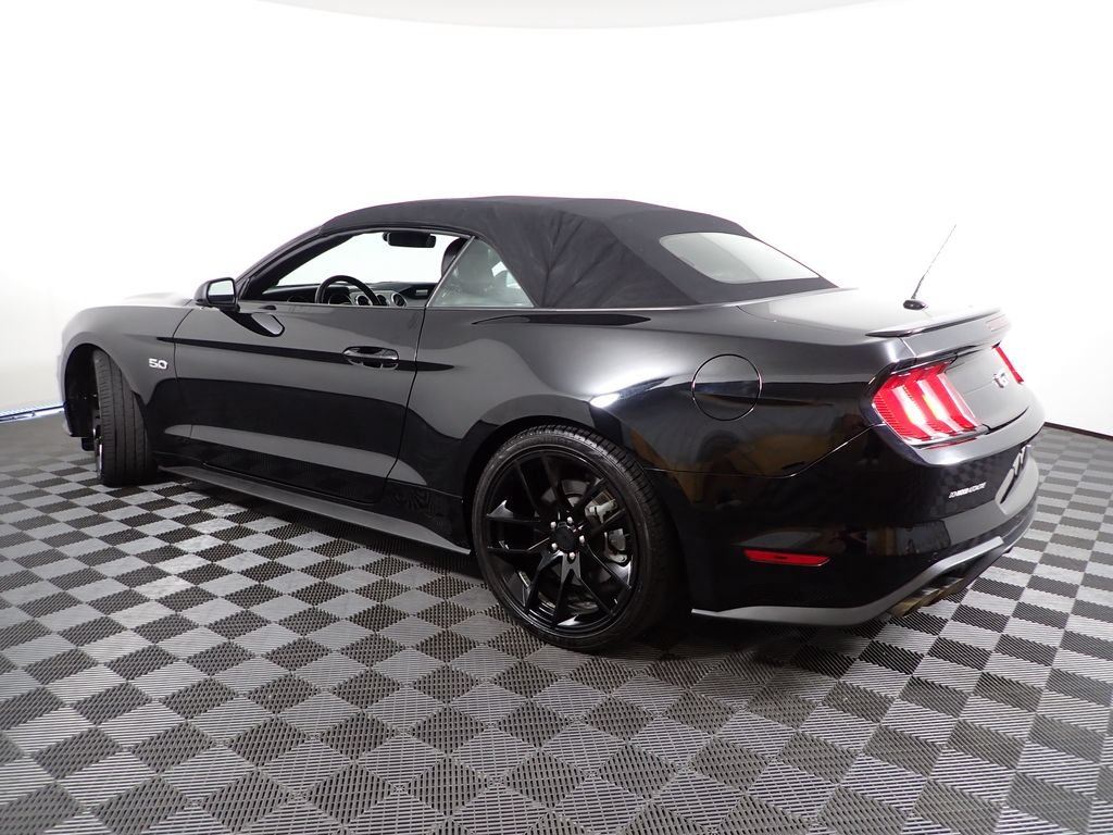Used 2021 Ford Mustang GT Premium RWD image 14
