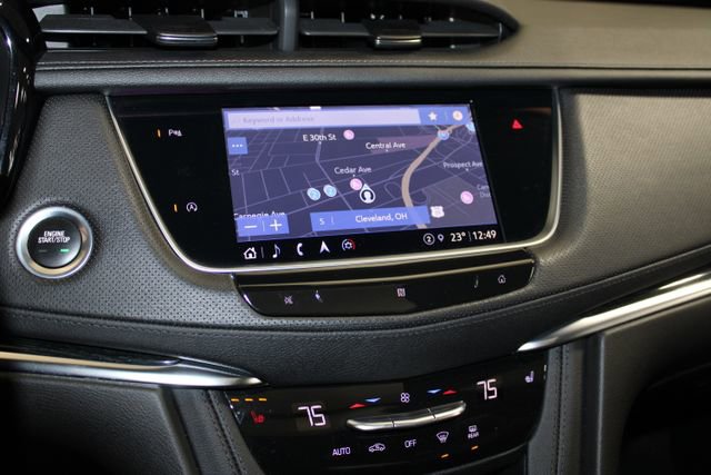 Certified 2021 Cadillac XT5 Premium Luxury image 16