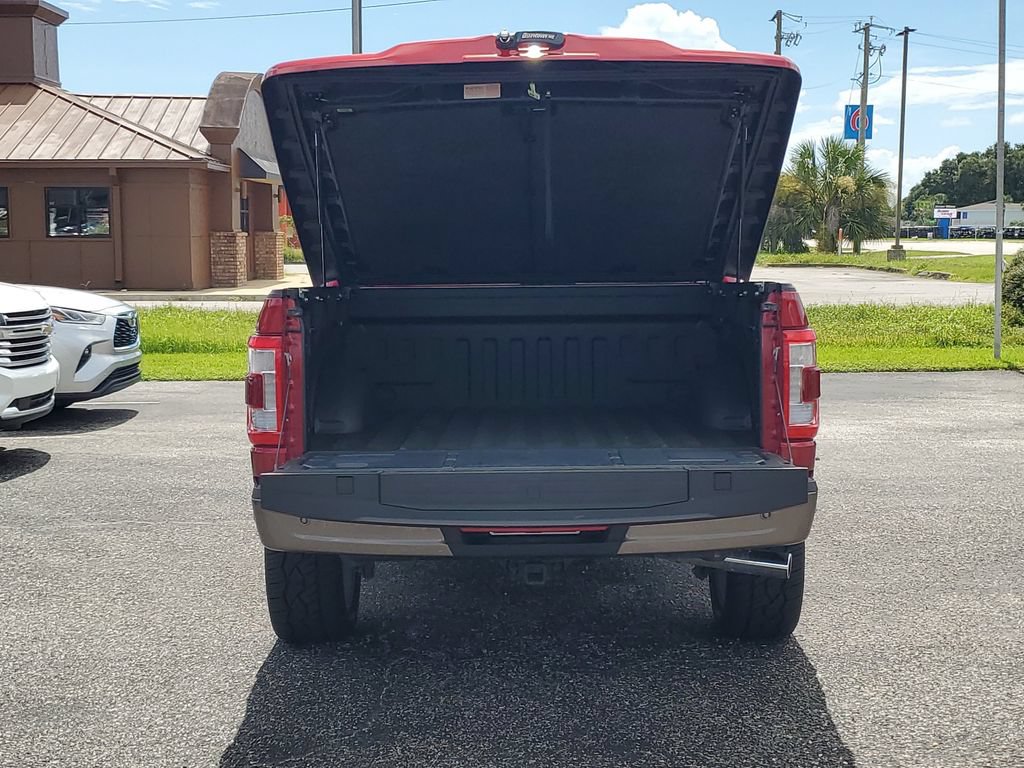 Used 2021 Ford F150 King Ranch w/ Equipment Group 601A High AWD/4WD image 32