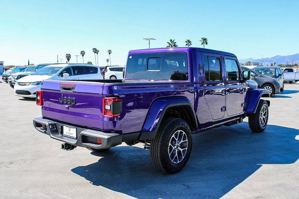 New 2026 Jeep Gladiator Sport image 8