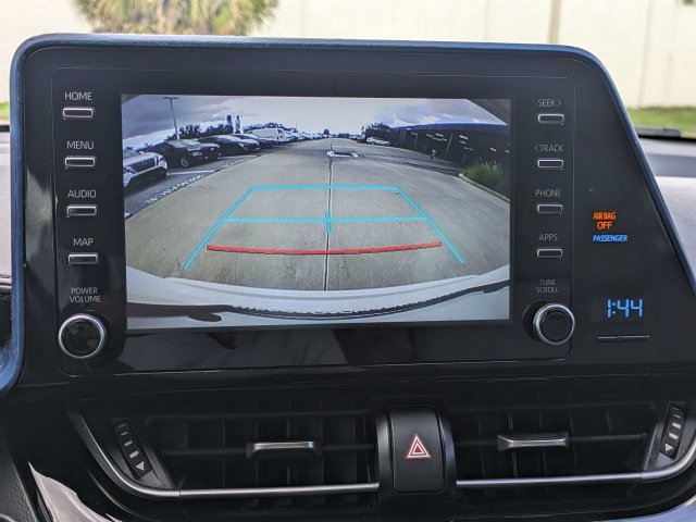 Used 2019 Toyota C-HR XLE FWD image 20