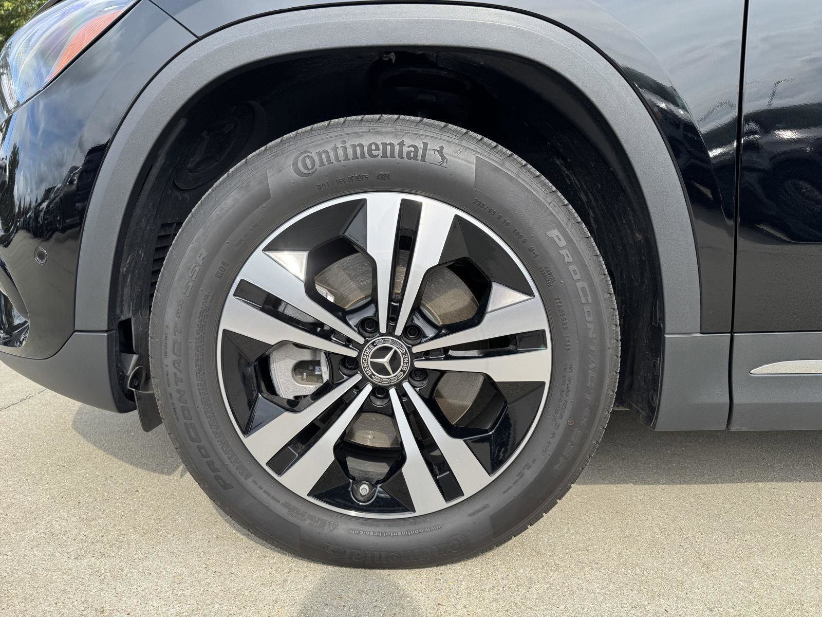 Certified 2025 Mercedes-Benz GLA 250 image 4