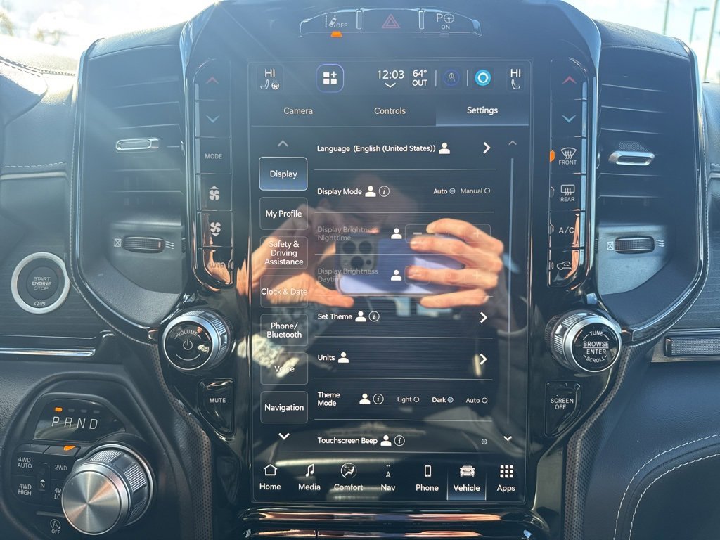 Used 2023 RAM 1500 Limited image 57