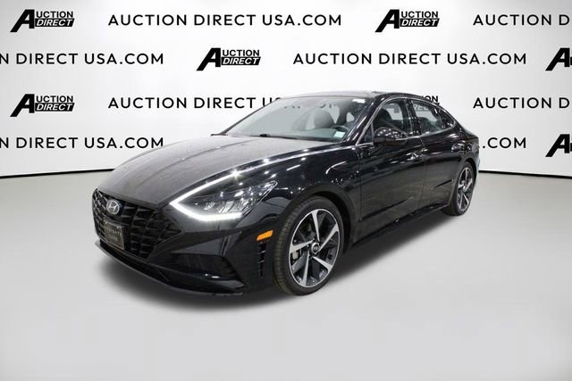 Used 2023 Hyundai Sonata SEL Plus image 1