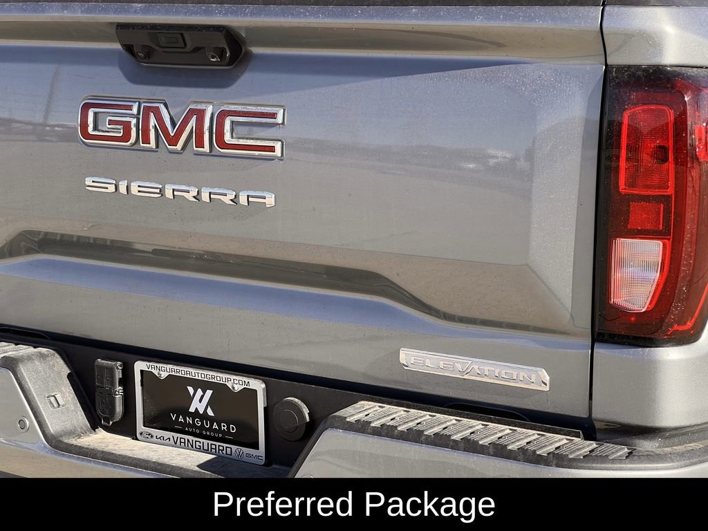 New 2026 GMC Sierra 1500 Elevation w/ Elevation Premium Package image 4