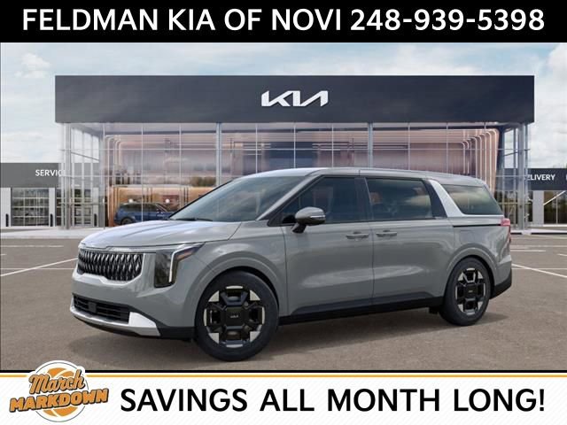 New 2026 Kia Carnival EX image 3