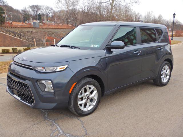 Used 2021 Kia Soul S
