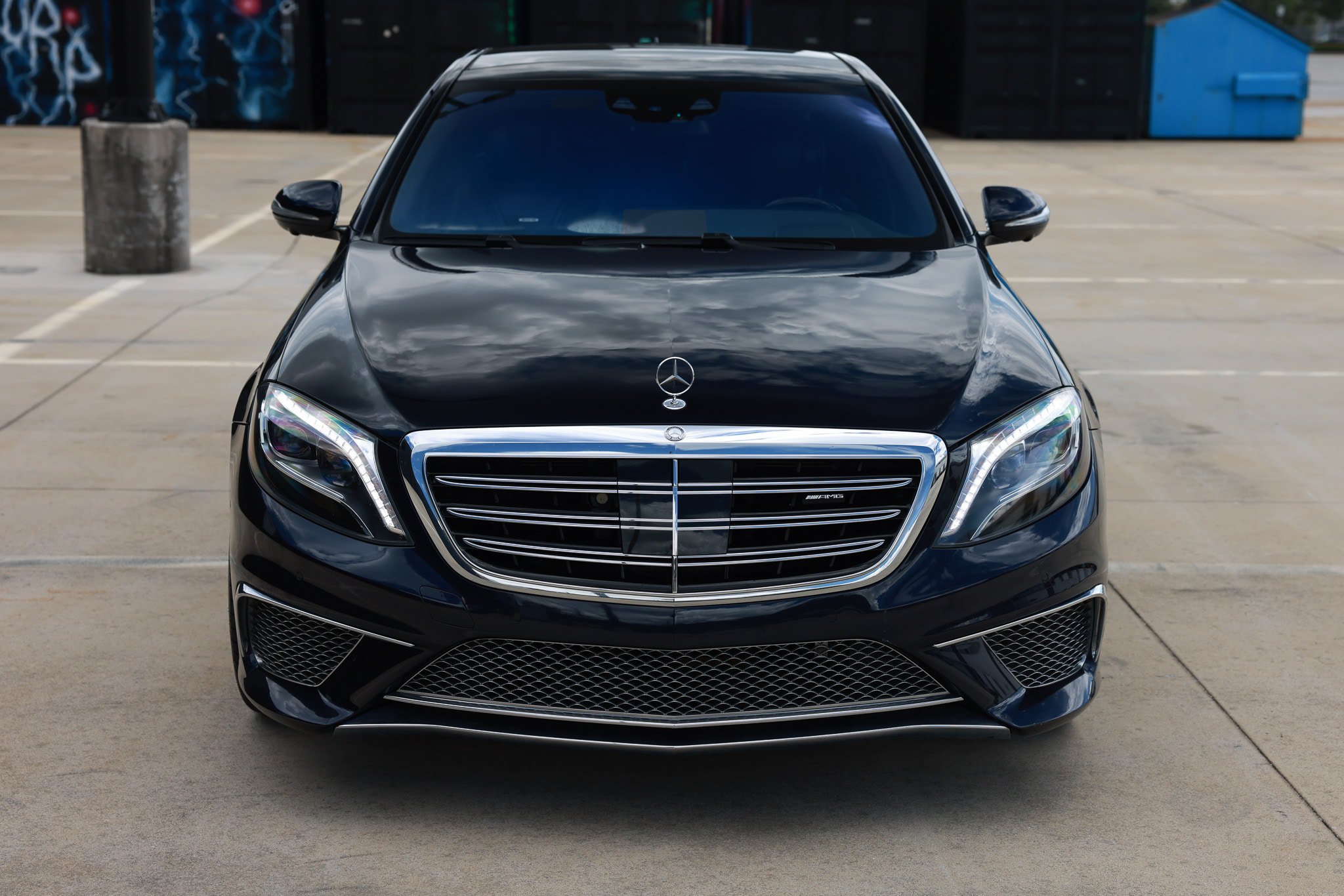 Used 2015 Mercedes-Benz S 65 AMG Sedan image 18