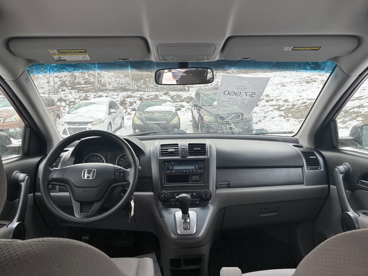 Used 2009 Honda CR-V LX image 10