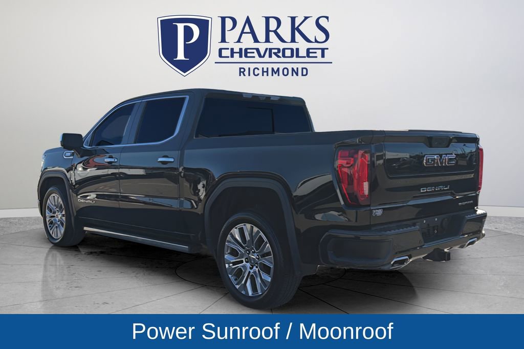 Used 2021 GMC Sierra 1500 Denali w/ Denali Ultimate Package image 5