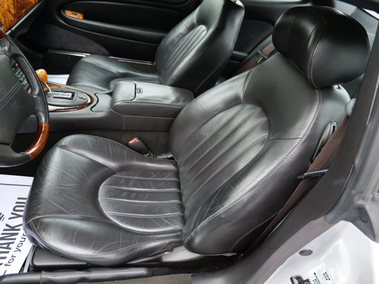 Used 2004 Jaguar XK8 Coupe image 17