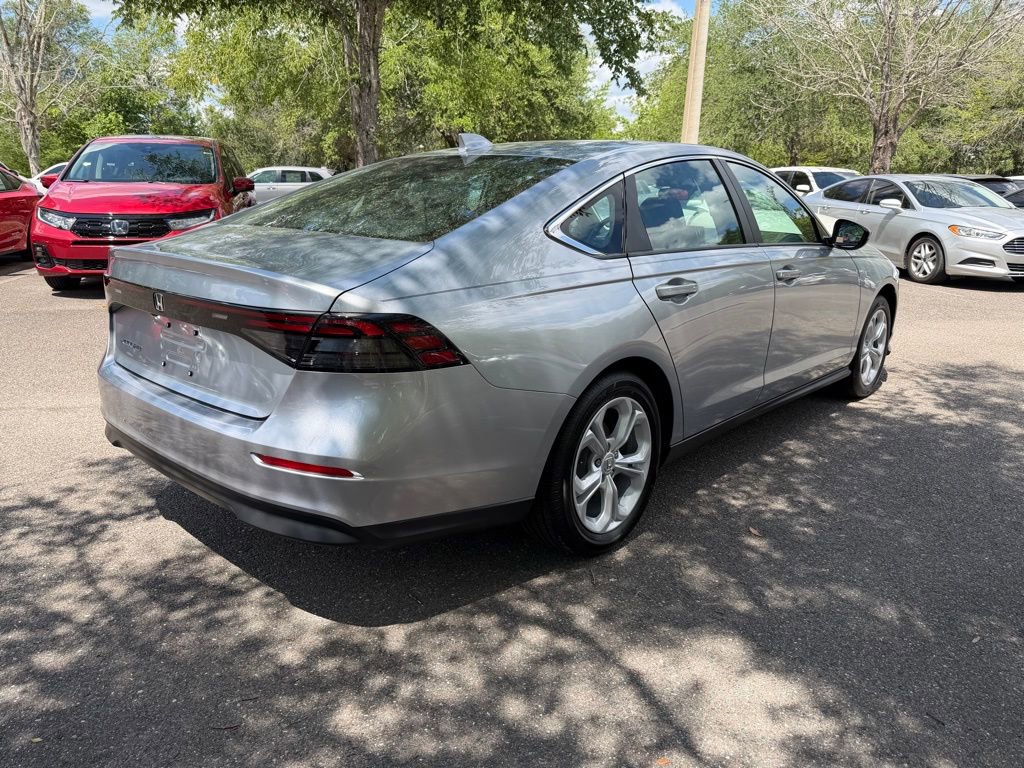 New 2026 Honda Accord LX image 6