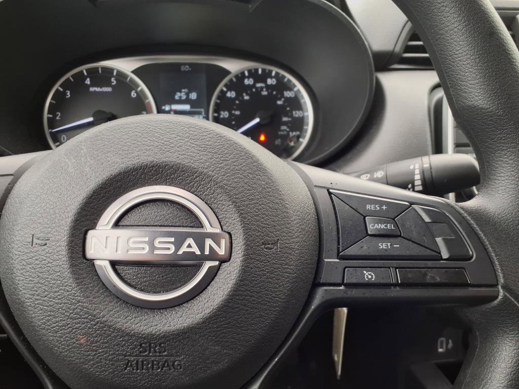 Used 2024 Nissan Versa S w/ Trunk Package image 21