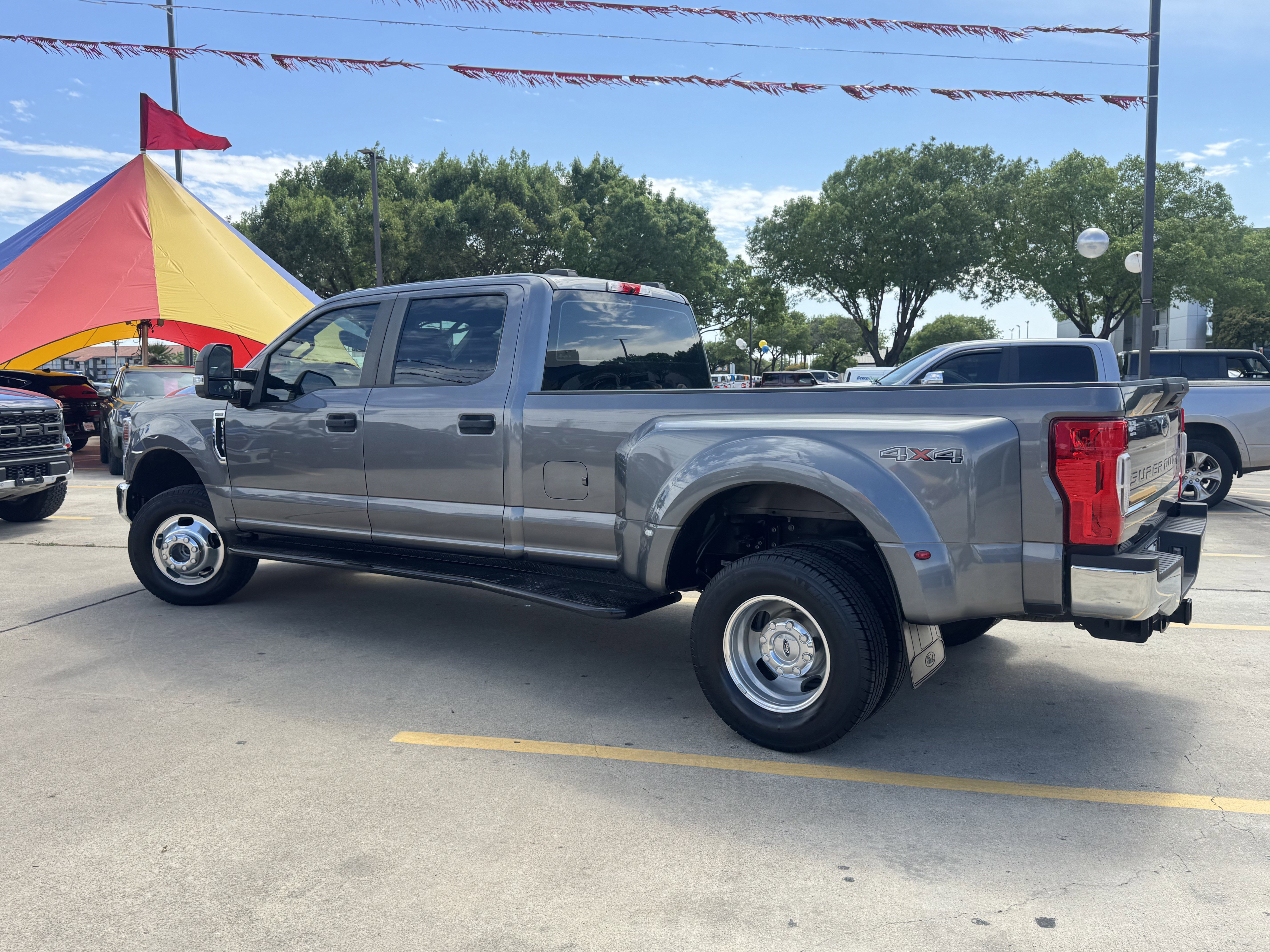 Used 2022 Ford F350 XL w/ STX Appearance Package image 10