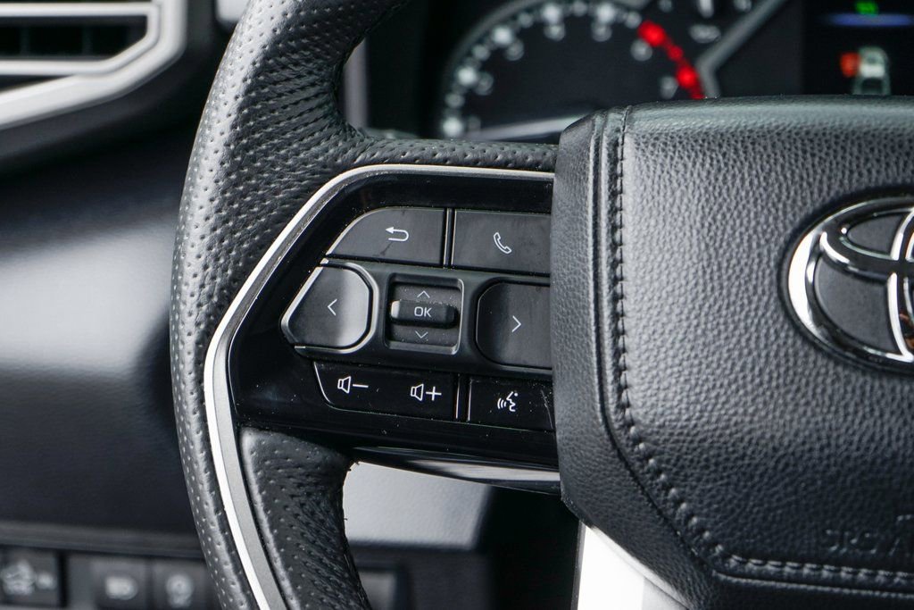 Used 2024 Toyota Tundra SR5 w/ TRD Off-Road Package image 21