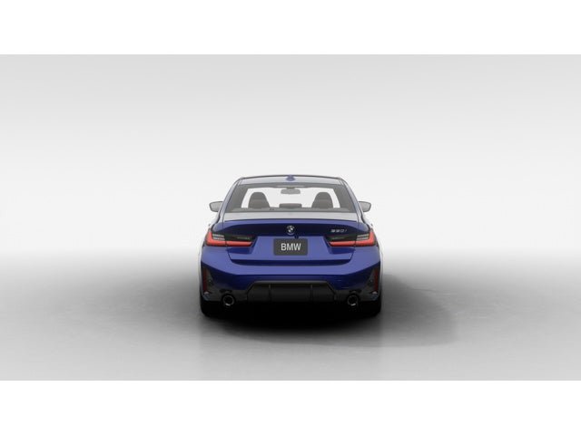 New 2026 BMW 330i Sedan w/ M Sport Package RWD image 5