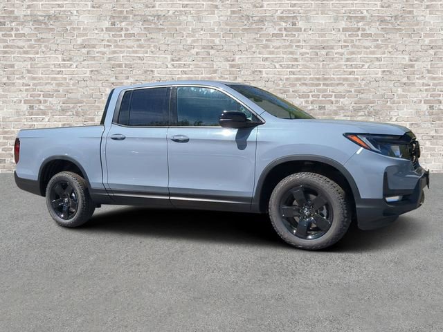 New 2026 Honda Ridgeline Black Edition image 1