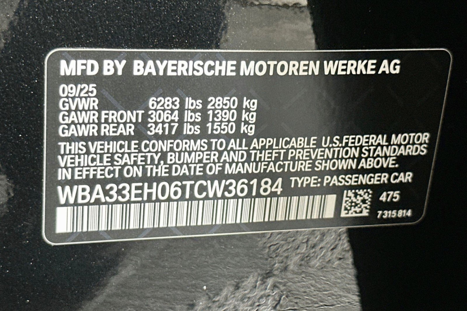 Used 2026 BMW 740i xDrive AWD/4WD image 24