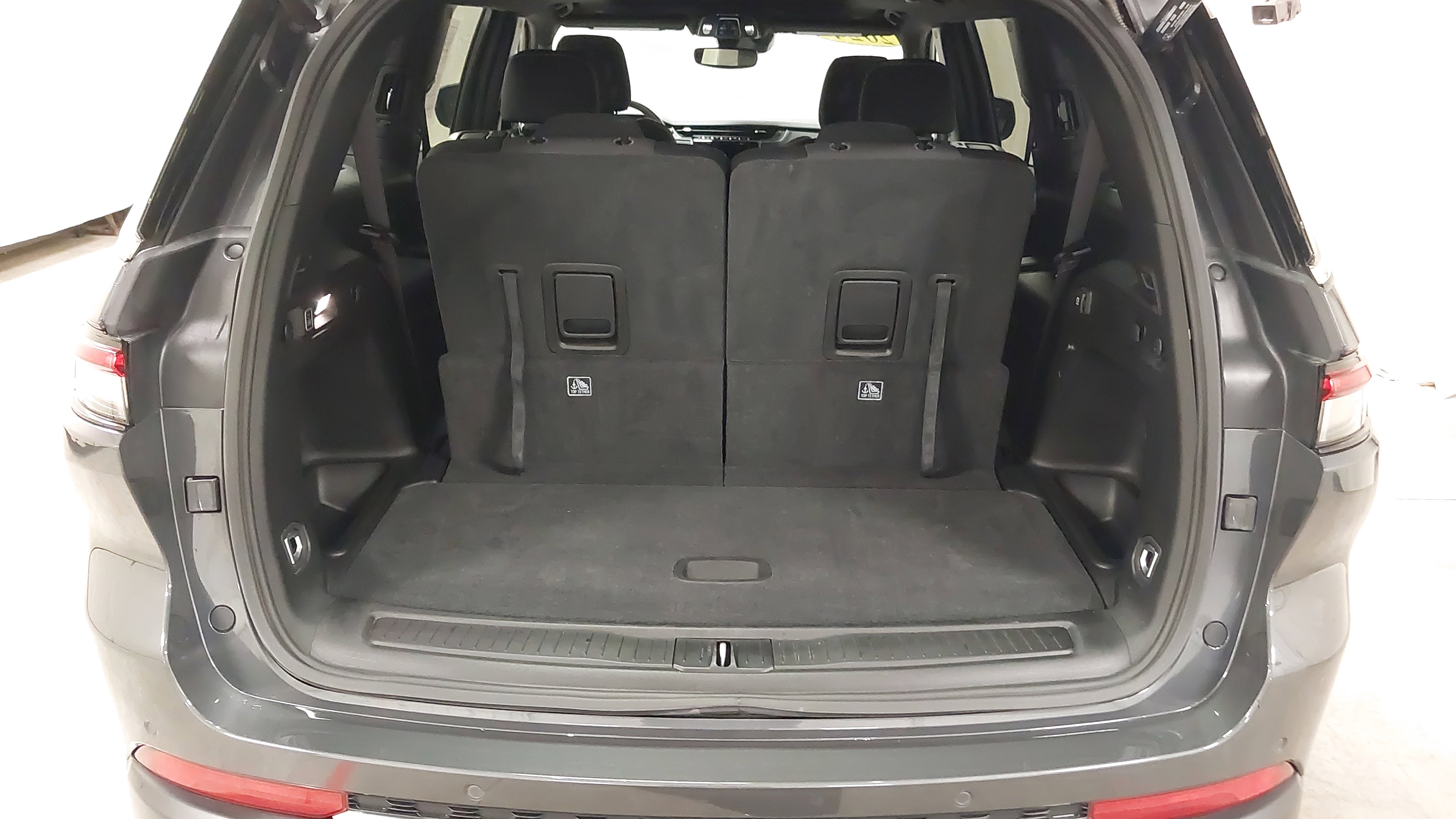 Used 2024 Jeep Grand Cherokee L Laredo w/ Luxury Tech Group I AWD/4WD image 26