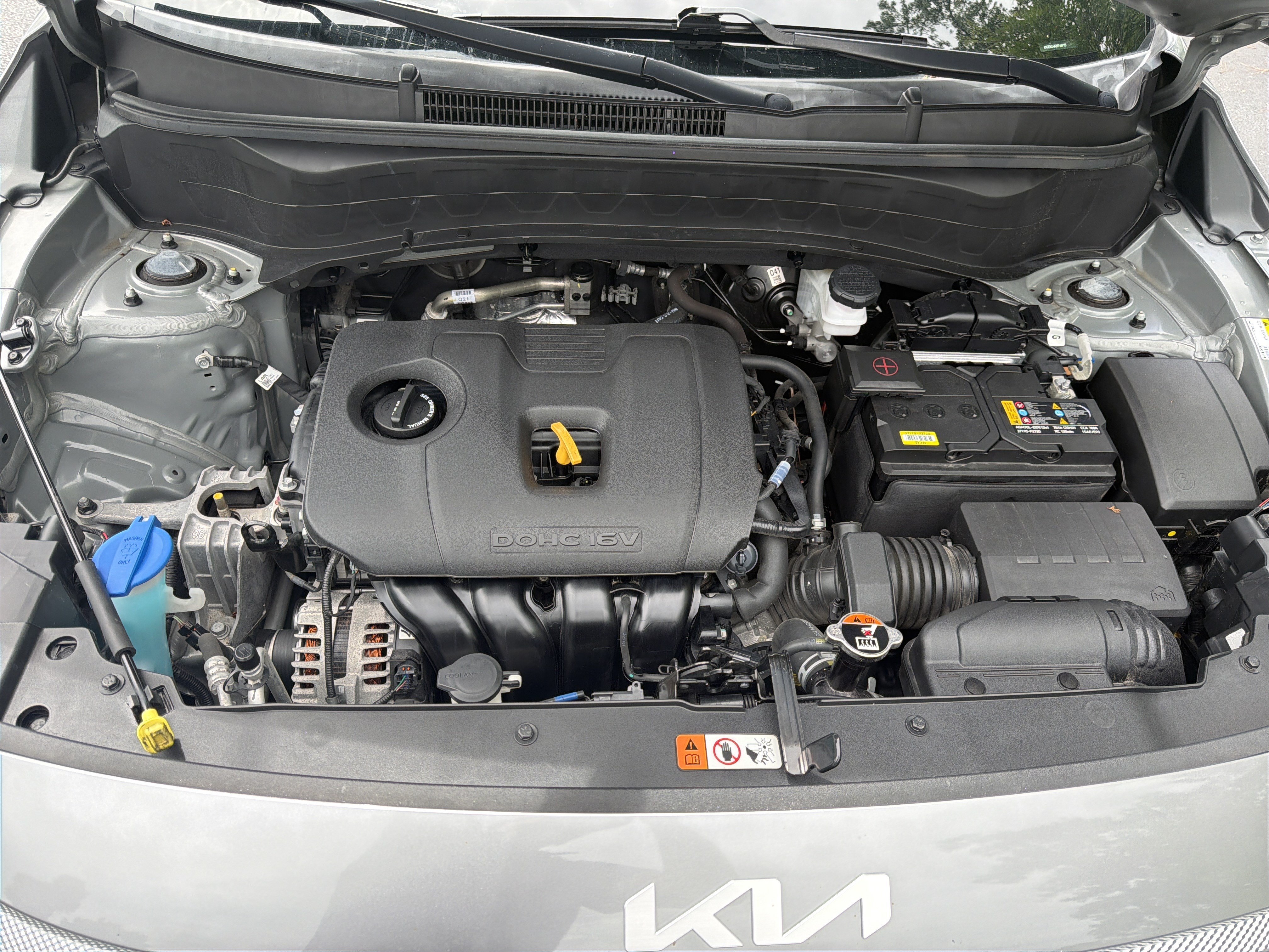 Used 2023 Kia Seltos EX AWD/4WD image 36