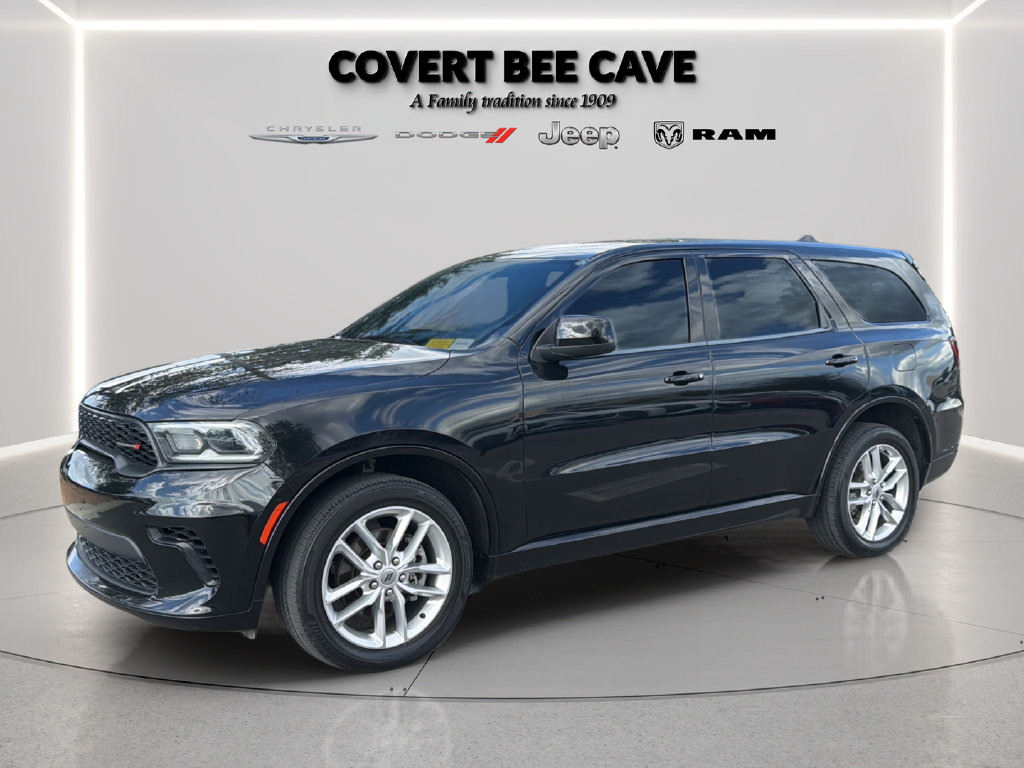 Used 2023 Dodge Durango GT AWD/4WD image 3