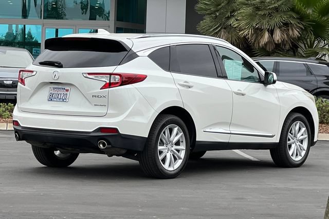 Used 2019 Acura RDX AWD image 4