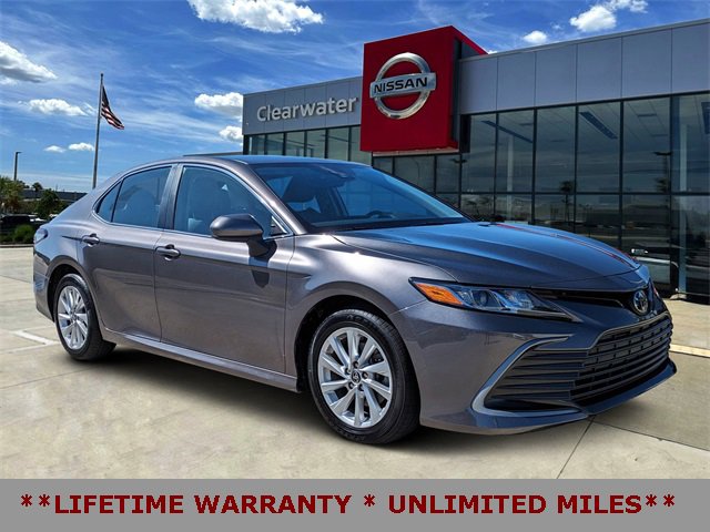 Used 2023 Toyota Camry LE
