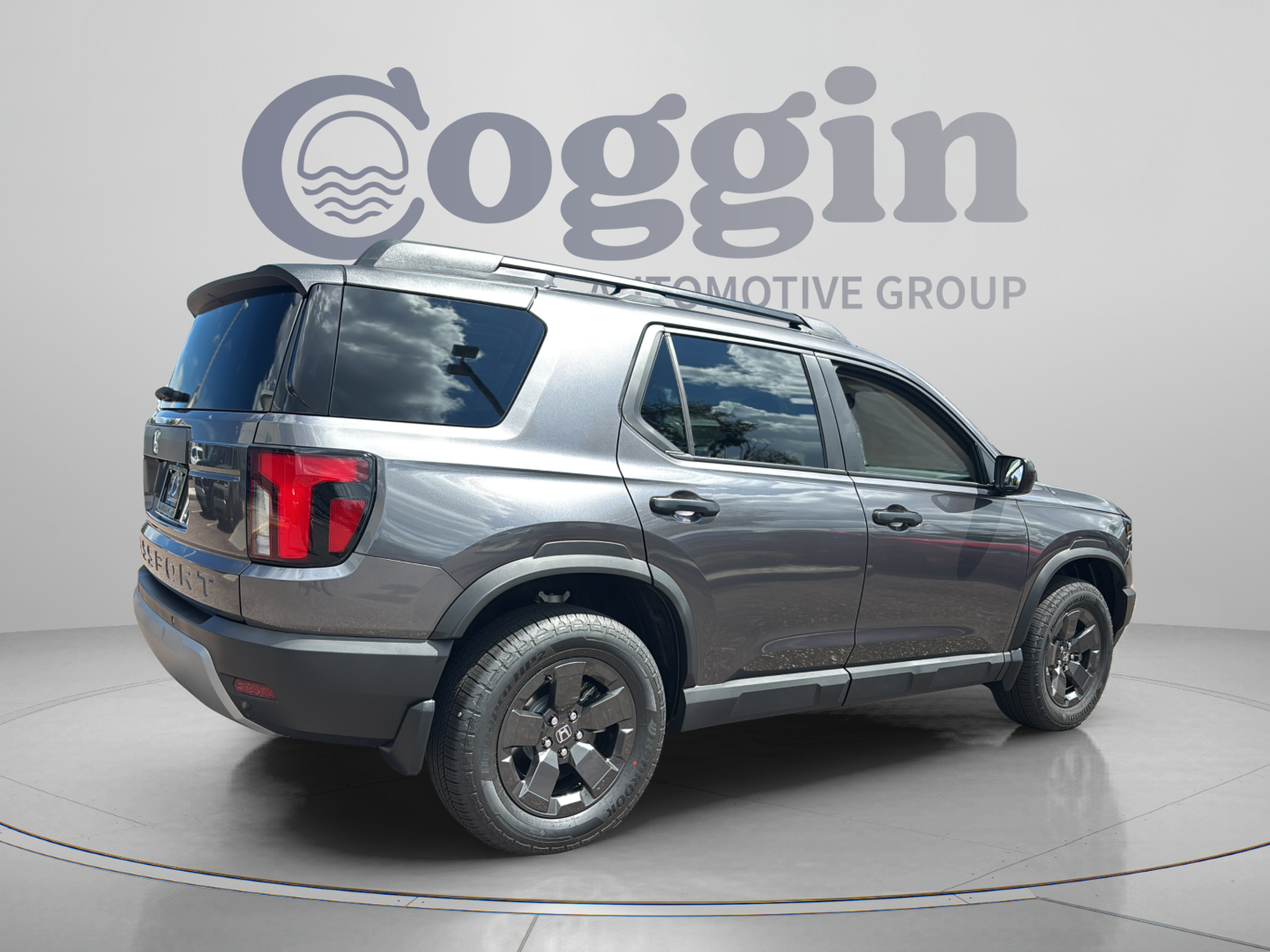 New 2026 Honda Passport RTL image 5