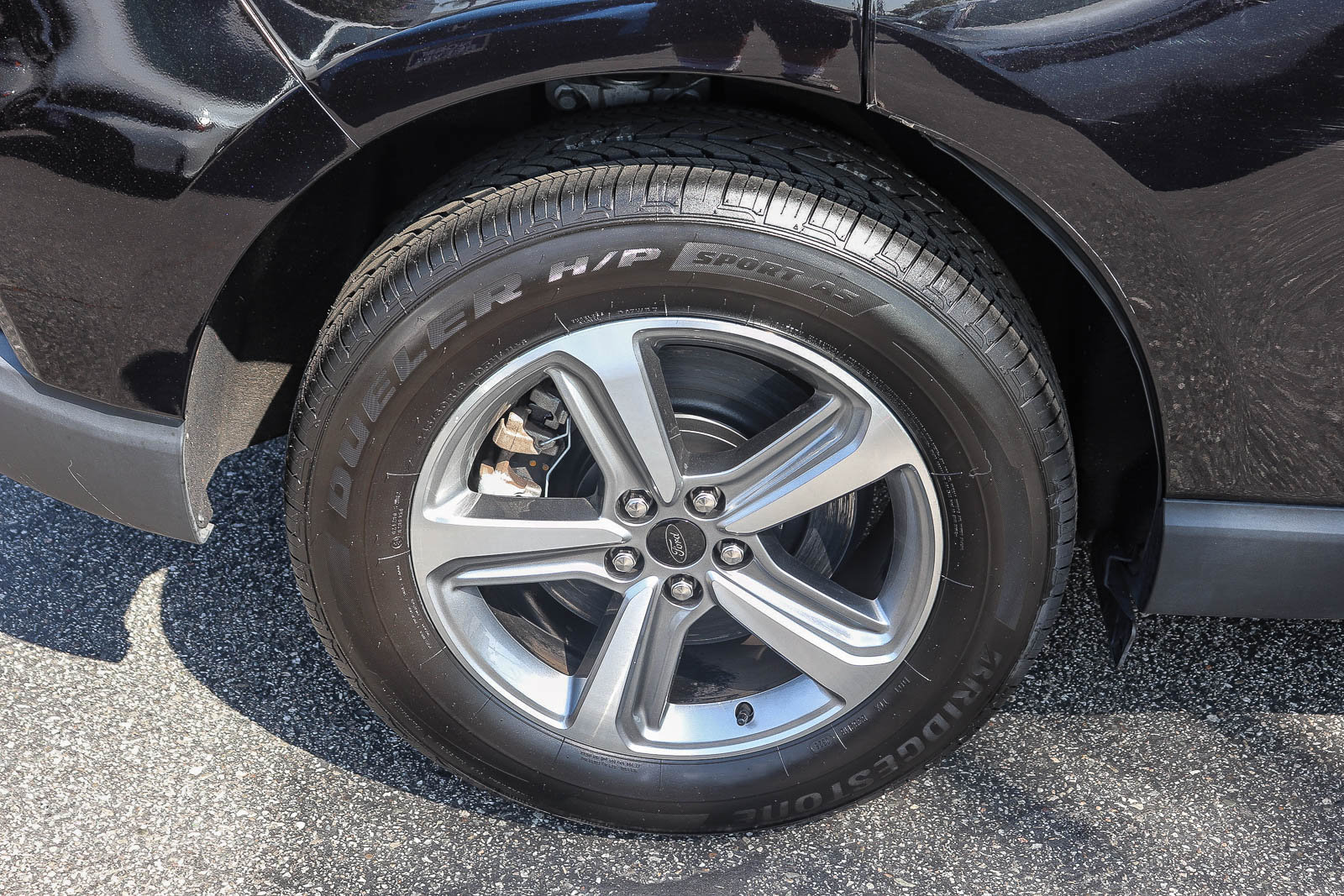 Used 2023 Ford Edge SEL w/ Convenience Package AWD/4WD image 8