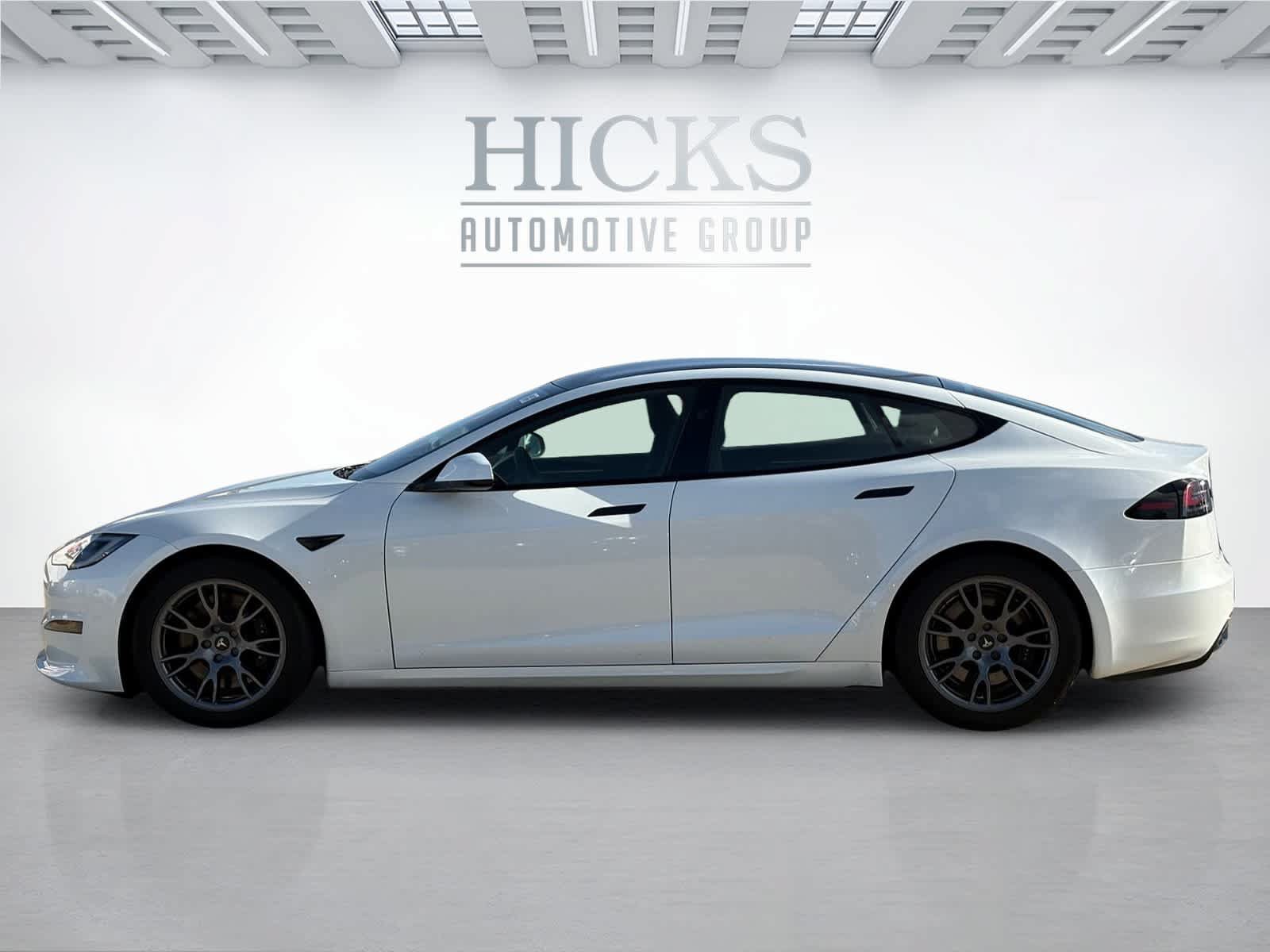 Used 2023 Tesla Model S Standard Range AWD/4WD image 8