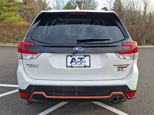 Used 2019 Subaru Forester Sport image 5