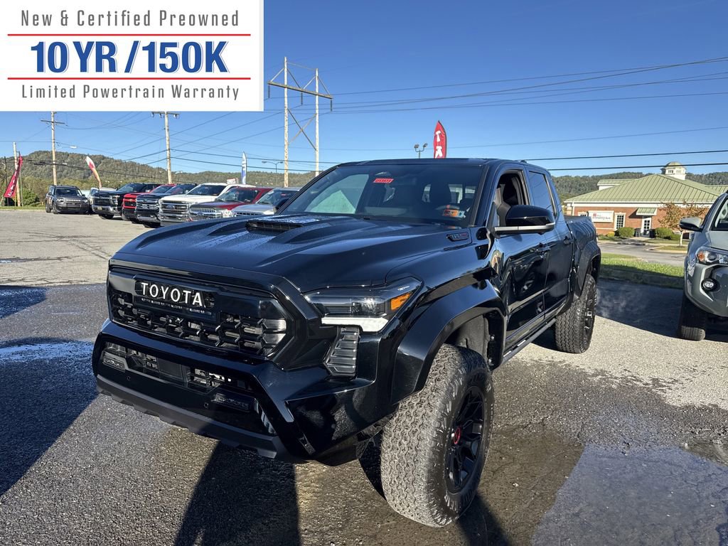 Used 2025 Toyota Tacoma TRD Pro w/ Tow Tech Package