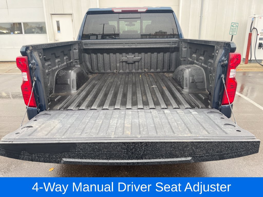 Used 2020 Chevrolet Silverado 1500 LT w/ True North Edition AWD/4WD image 28