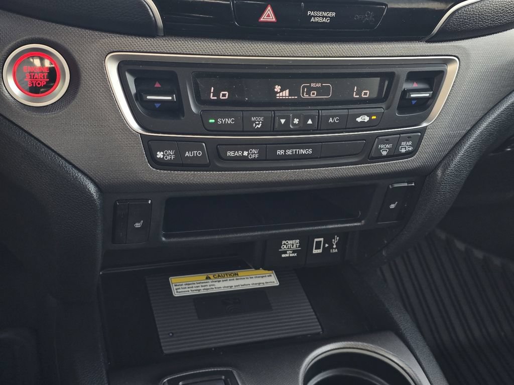 Used 2023 Honda Ridgeline RTL-E image 23