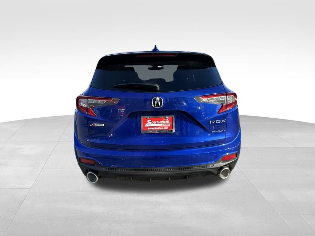 New 2026 Acura RDX A-Spec image 4