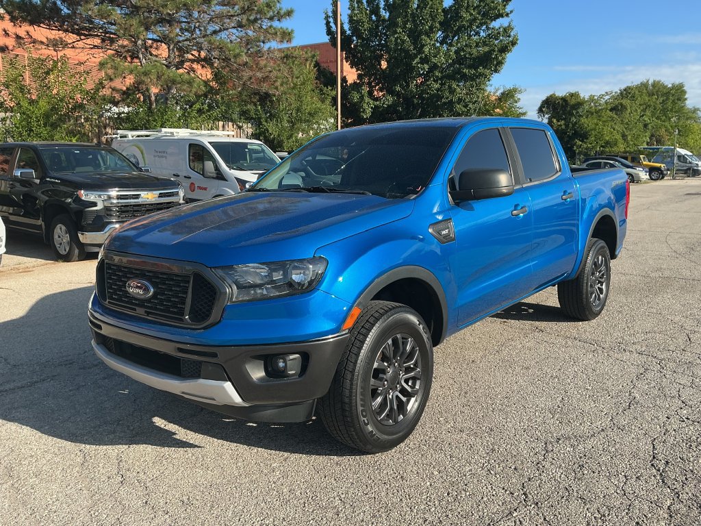 Used 2021 Ford Ranger XLT w/ Equipment Group 301A Mid RWD image 1