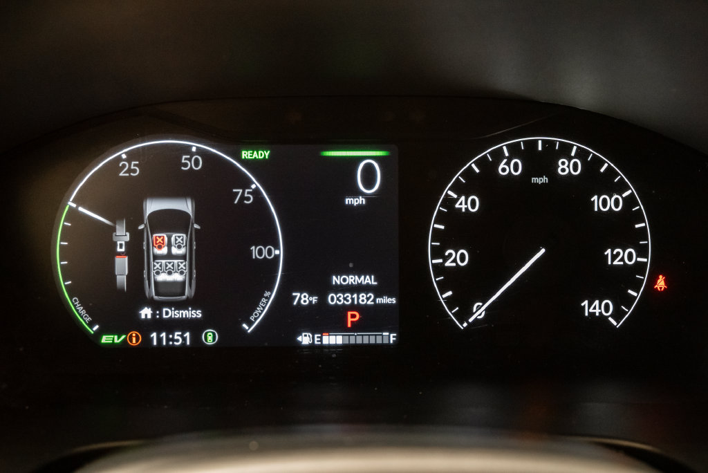 Used 2024 Honda CR-V Sport-L image 16