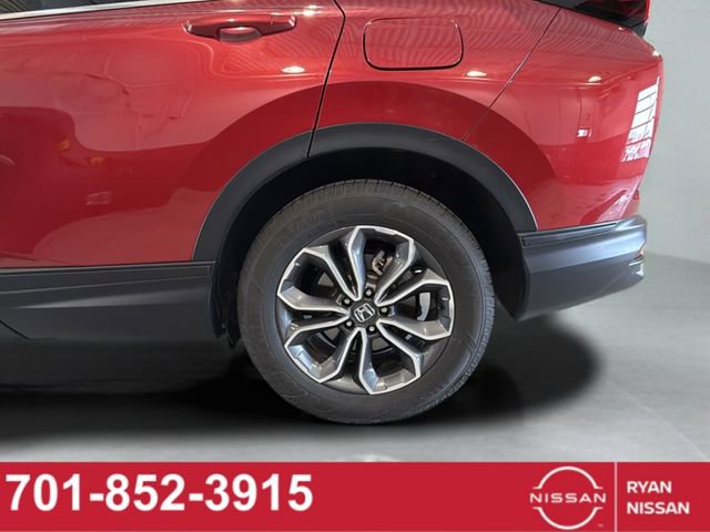 Used 2021 Honda CR-V EX image 22