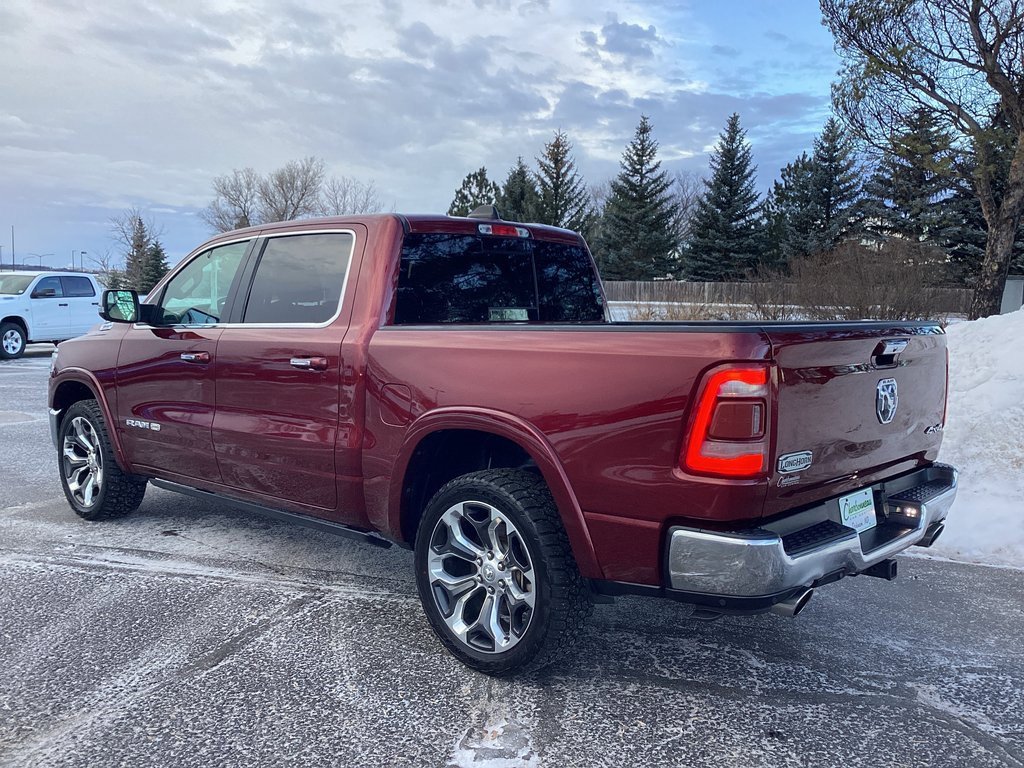 Used 2019 RAM 1500 Limited image 2