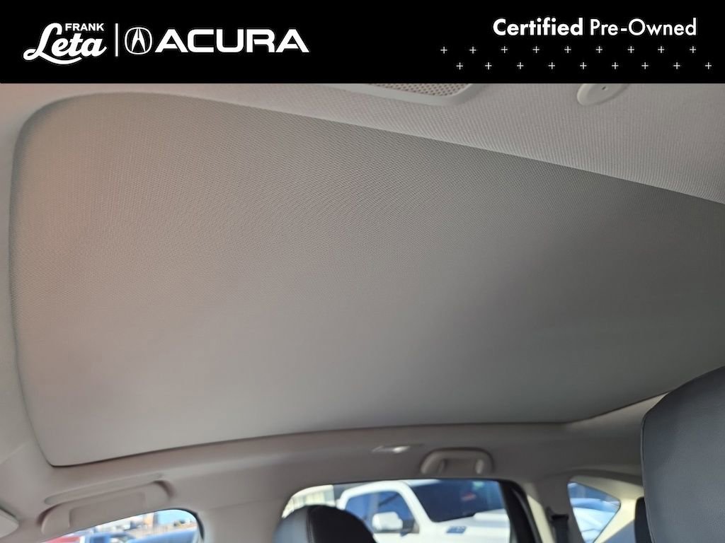 Certified 2024 Acura RDX w/ Technology Package image 21