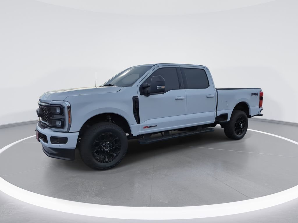 Used 2024 Ford F350 Lariat w/ Lariat Ultimate Package