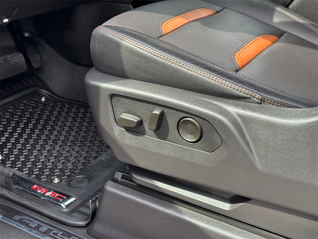 Certified 2024 GMC Sierra 1500 AT4 w/ Technology Package image 27